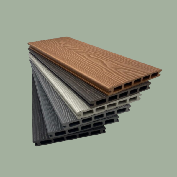 Composite Decking Boards - 3.6m