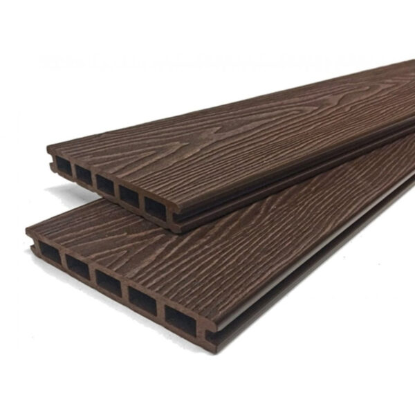 Decking Package - Composite Decking Chocolate @ 3.6m