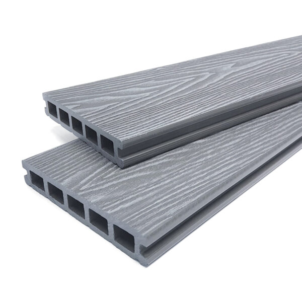 Decking Package - Composite Decking Silver @ 3.6m