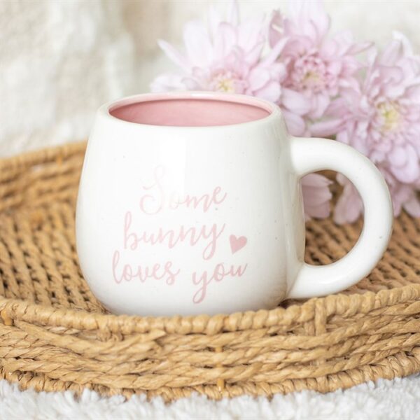 Some Bunny Loves You Peekaboo Mug - Image 2