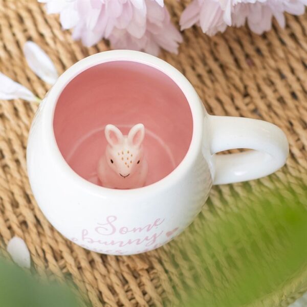 Some Bunny Loves You Peekaboo Mug - Image 3