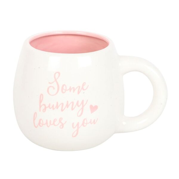 Some Bunny Loves You Peekaboo Mug - Image 4