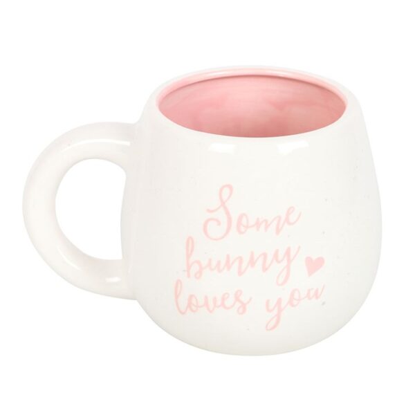 Some Bunny Loves You Peekaboo Mug - Image 5