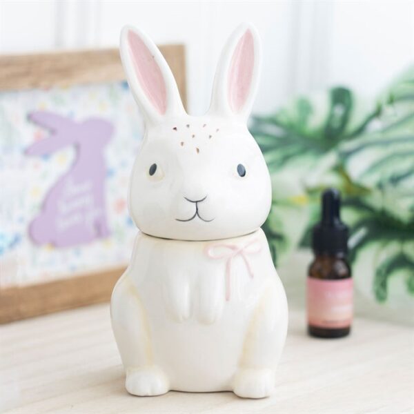 Bunny Shaped Oil Burner