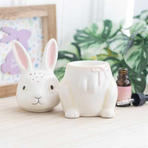 Bunny Shaped Oil Burner - Image 2