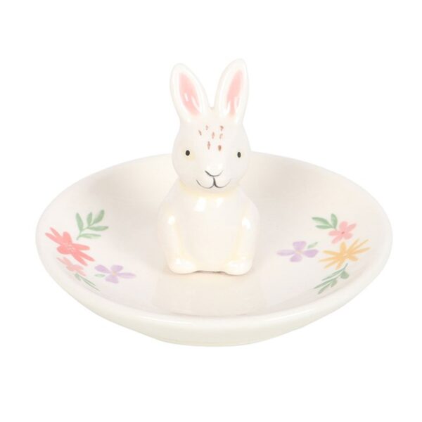 Bunny Trinket Dish - Image 2