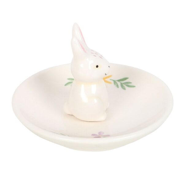 Bunny Trinket Dish - Image 3