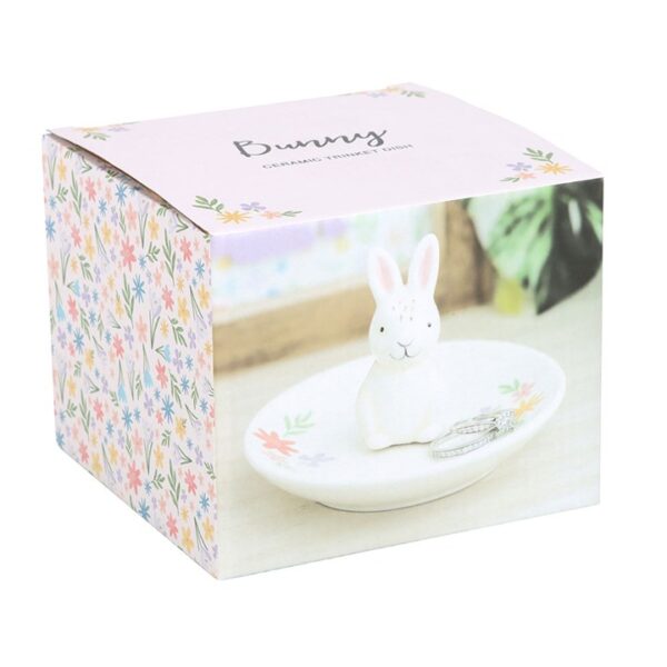 Bunny Trinket Dish - Image 5