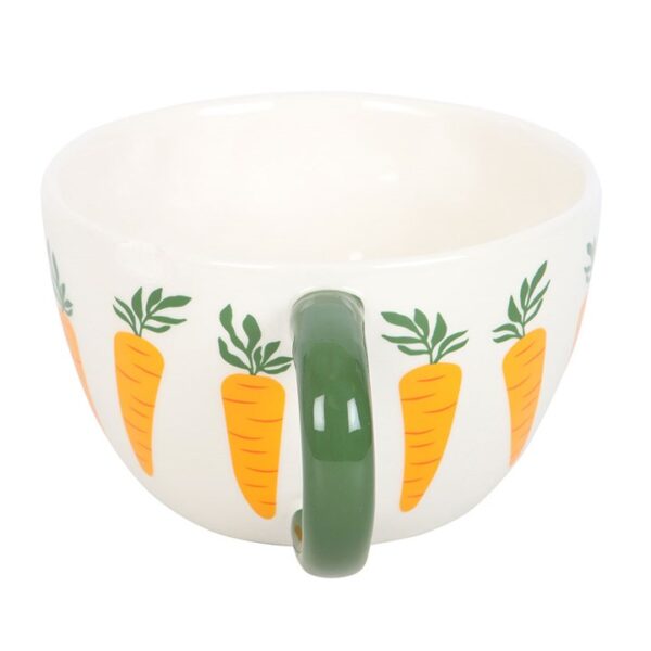 Carrot Patch Mug - Image 3