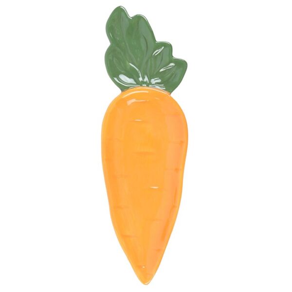 Carrot Shaped Serving Dish - Image 2