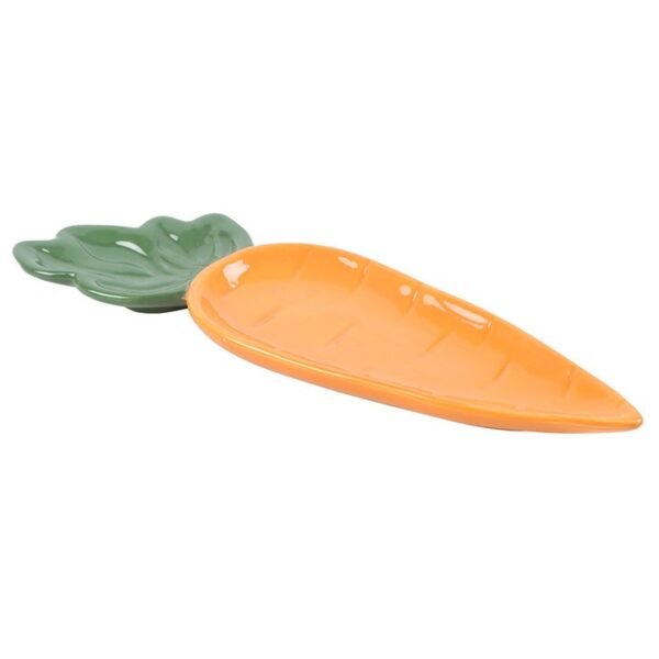 Carrot Shaped Serving Dish - Image 3