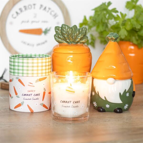 Sweet Carrot Cake Candle - Image 5