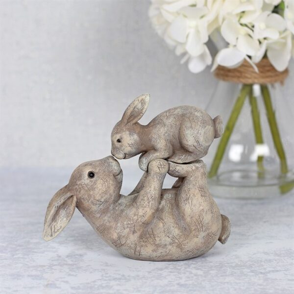 Some Bunny Loves You Ornament - Image 5