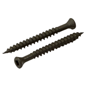 100x Colour Coded Antique Screws