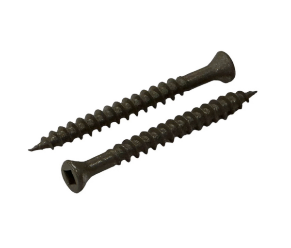 100x Colour Coded Antique Screws