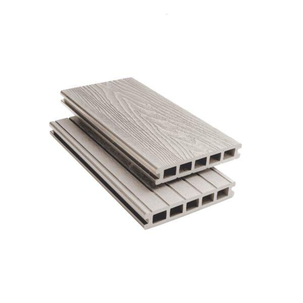 Composite Woodgrain Decking Board 3.6m