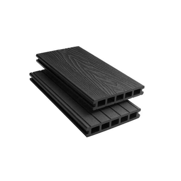 Composite Woodgrain Decking Board 4.8m